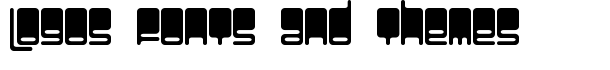 BigHeadMofo font logo