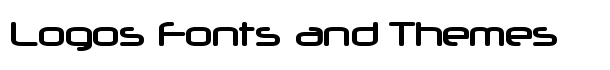 Neuropol Bold font logo