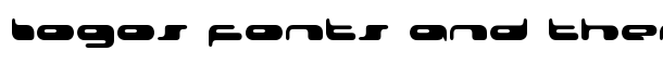 080203  Fenotype font logo