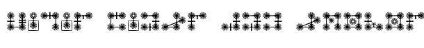 AlphabetGenii font logo