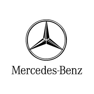 Mercedes benz logo vector free download #2