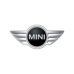 Bmw mini cooper logo vector #2
