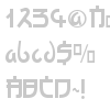 Kato font