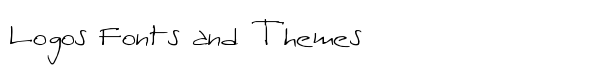 Herbert font logo