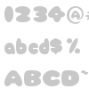 Babycakes font