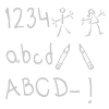 AbcKids font