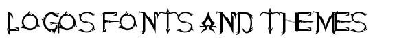 Soul Of Holitter font logo