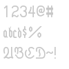 Fraktur Modern font