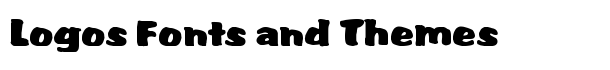 Market font logo