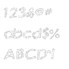 Quaverly G98 font