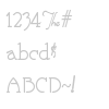 Nickelodeon font