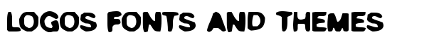 True Stories font logo