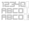 Stellar Kombat font