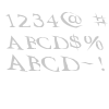 VTCSwitchbladeRomanceSloppyDrunk font