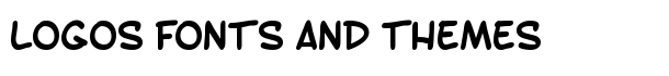 SF Toontime Bold font logo