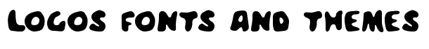 Meegoreng font logo