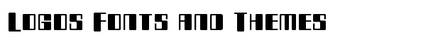 Rollerbollocks font logo