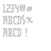 Zodillin font