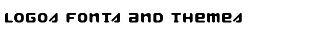 Strobo font logo