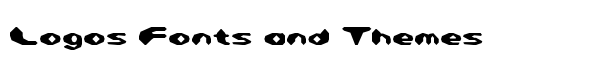 Detonator Condensed Italic font logo