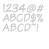 VTCSundaykomixcaps font