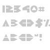 Disco Dork font