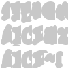 Urban Scrawl Down font