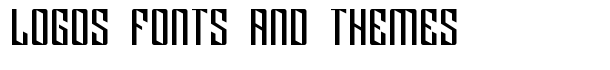 Klytus font logo