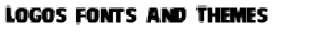 VTCBadVision font logo