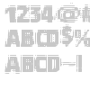 VTCBadVision font