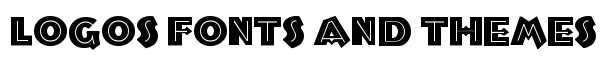 TroglodyteNF font logo