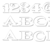 VTCBelialsBlade3d font