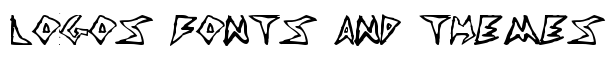 Jim’s Font font logo