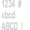 JetPak Juice font