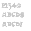 FattySnaxNF font