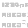 Textan Round font