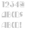 MunchausenNF font