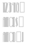 PinballWhizNF font