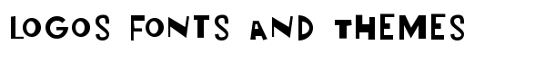 Wonderlism font logo