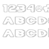 Diet Dr. Creep font