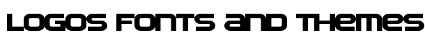 SF Automaton Extended font logo
