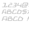 Bionic Comic Exp Italic font