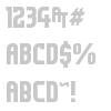 Komikazoom font