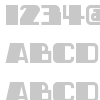 IndochineNF font