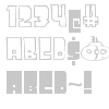 Tuskey-San font