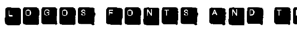 SkanHead Lite font logo