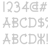 Font Shui font