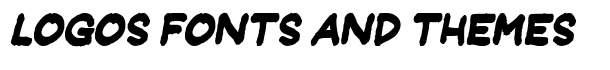 JeffreyPrint JL Bold Italic font logo