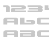 Gunship Expanded font