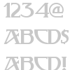 TobaccoRoadNF font